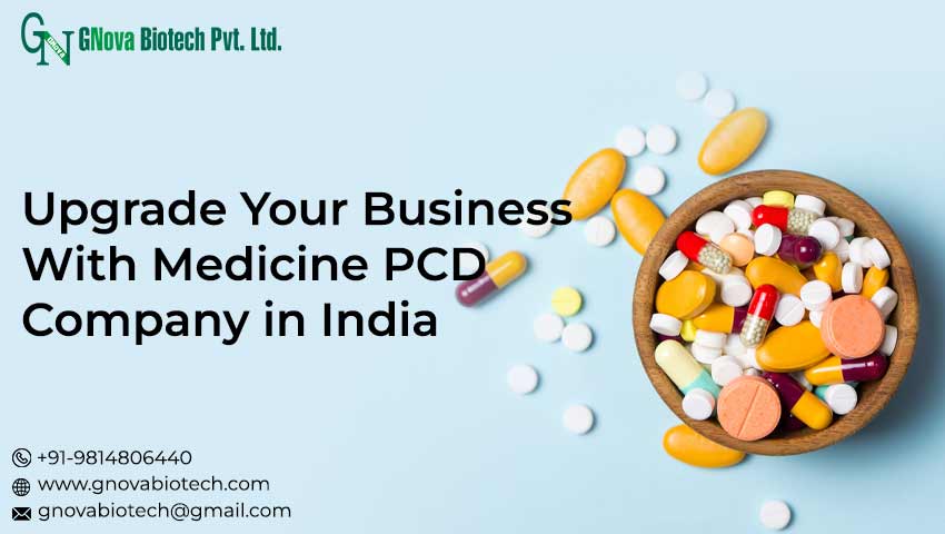 Medicine PCD Company in India